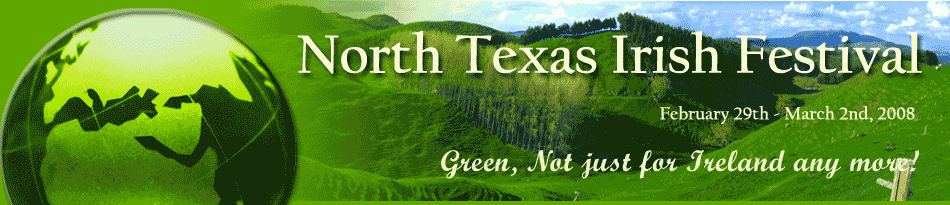 North Texas Irish Festival