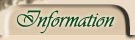 Information Tab