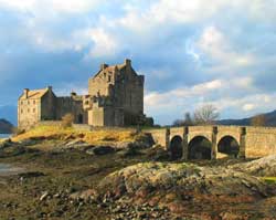 Eilean Donan